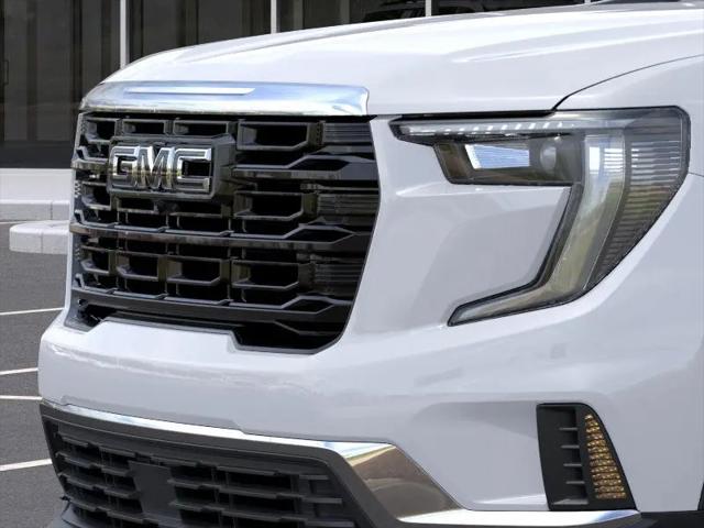 2026 GMC Acadia Elevation FWD