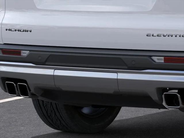 2026 GMC Acadia Elevation FWD