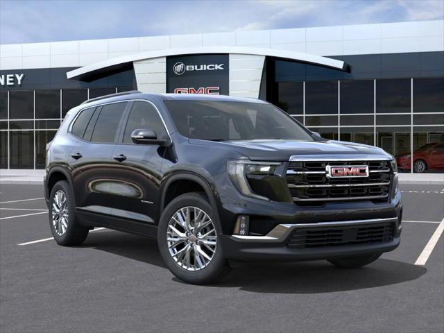 2026 GMC Acadia Elevation FWD