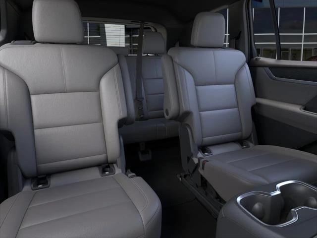 2026 GMC Acadia Elevation FWD