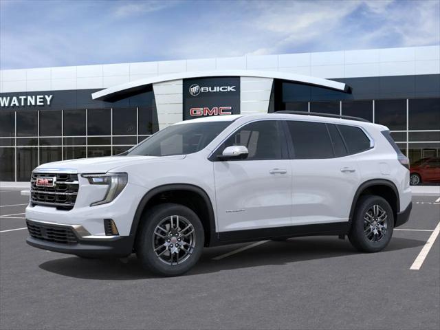 2026 GMC Acadia Elevation FWD