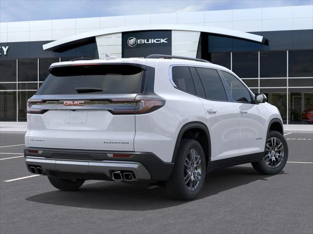 2026 GMC Acadia Elevation FWD