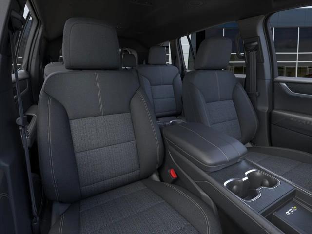 2026 GMC Acadia Elevation FWD