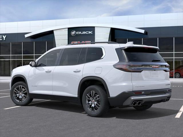 2026 GMC Acadia Elevation FWD
