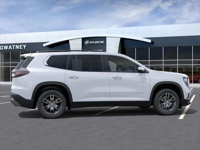 2026 GMC Acadia Elevation FWD