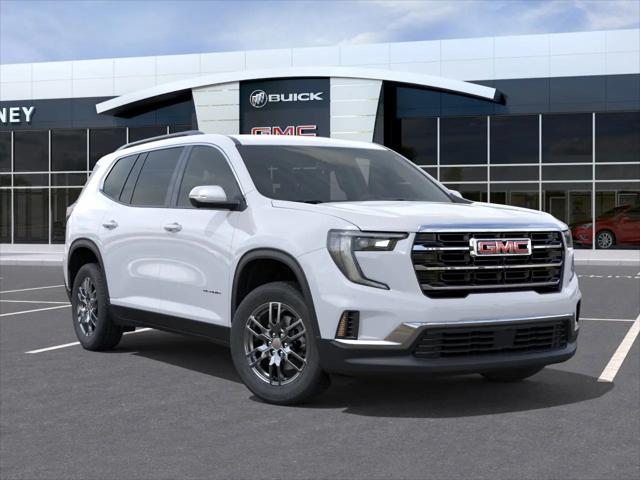 2026 GMC Acadia Elevation FWD
