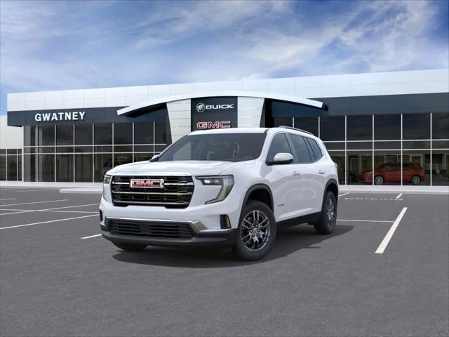 2026 GMC Acadia Elevation FWD