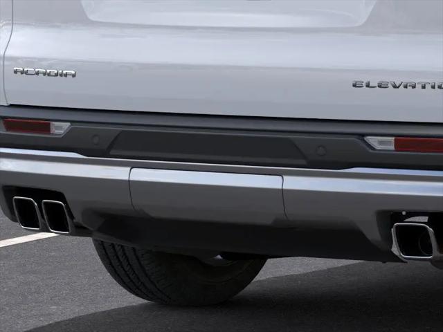 2026 GMC Acadia Elevation FWD