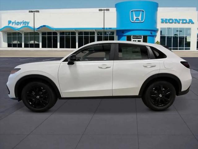 2026 Honda HR-V AWD Sport