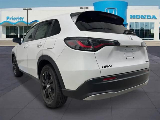 2026 Honda HR-V AWD Sport