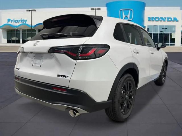 2026 Honda HR-V AWD Sport
