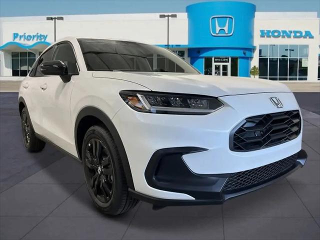 2026 Honda HR-V AWD Sport
