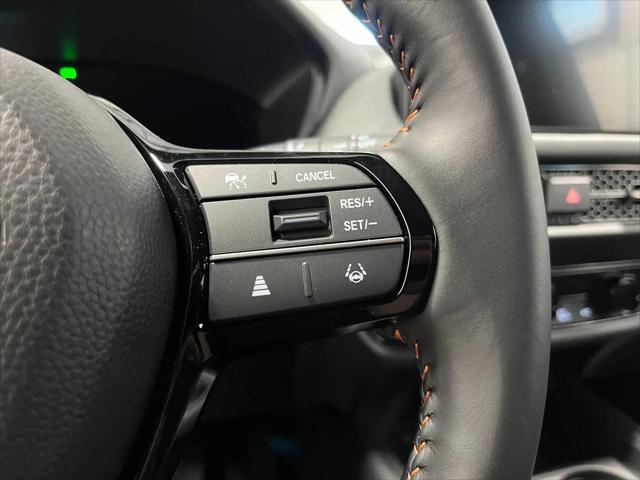 2026 Honda HR-V AWD Sport