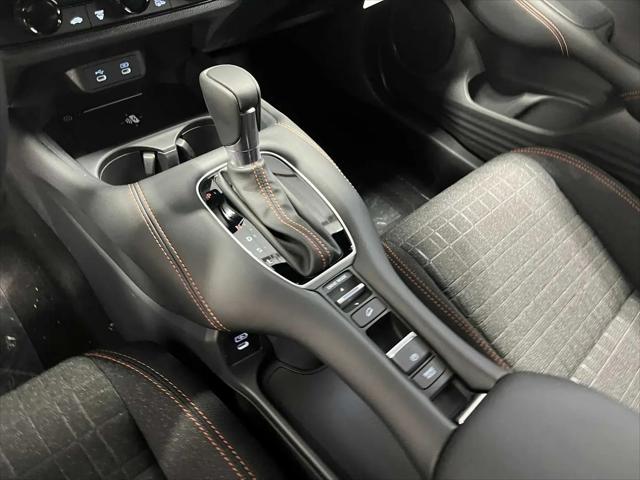 2026 Honda HR-V AWD Sport