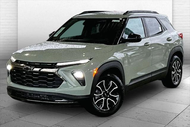 2026 Chevrolet TrailBlazer FWD ACTIV