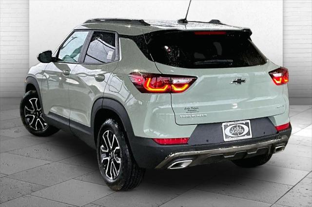 2026 Chevrolet TrailBlazer FWD ACTIV