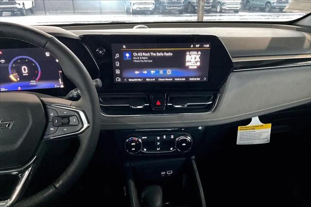 2026 Chevrolet TrailBlazer FWD ACTIV