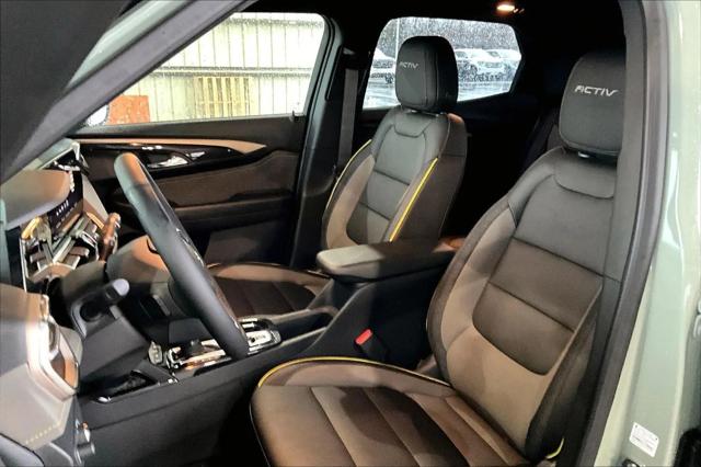 2026 Chevrolet TrailBlazer FWD ACTIV