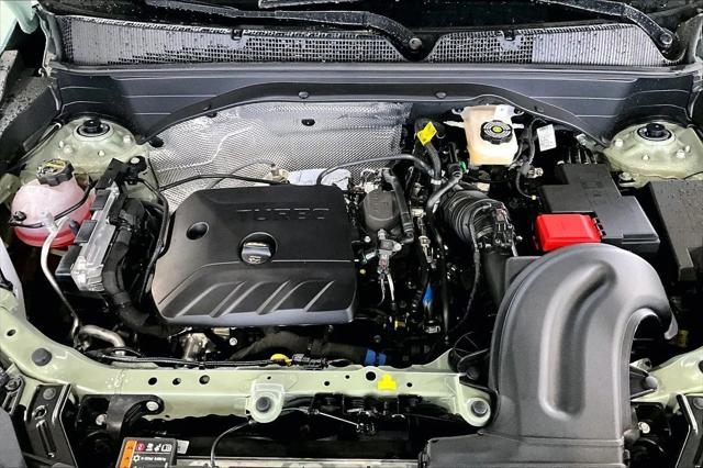 2026 Chevrolet TrailBlazer FWD ACTIV