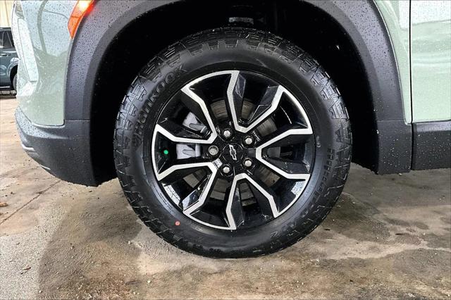 2026 Chevrolet TrailBlazer FWD ACTIV