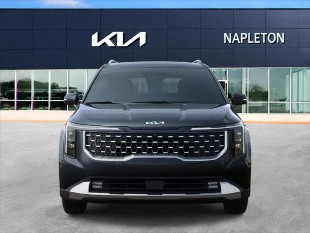 2026 Kia Carnival MPV SX
