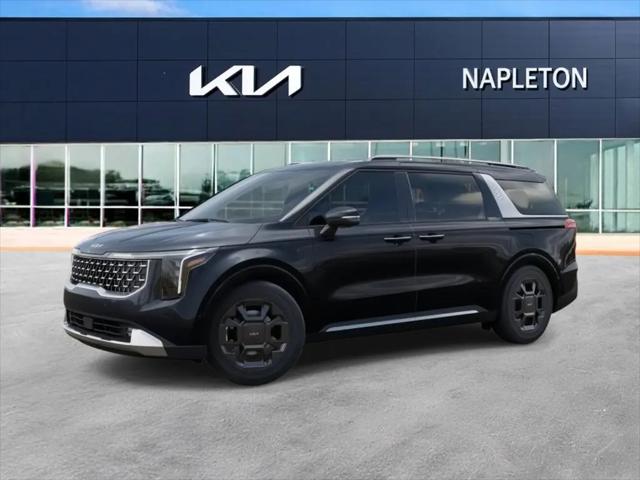 2026 Kia Carnival MPV SX