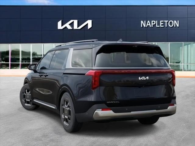 2026 Kia Carnival MPV SX