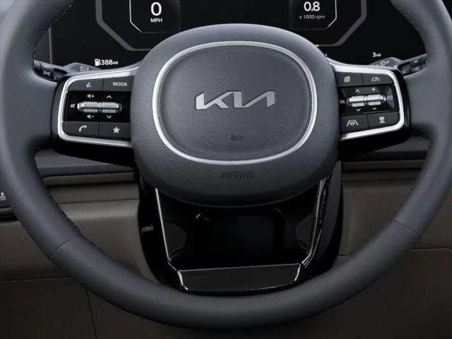 2026 Kia Carnival MPV SX