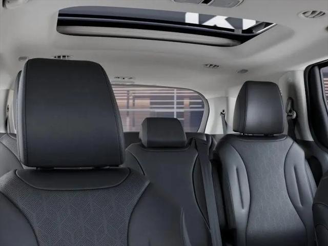 2026 Kia Carnival MPV SX