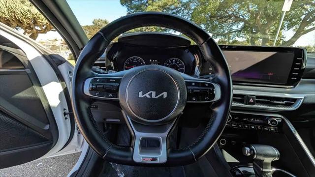 2022 Kia K5 GT-Line