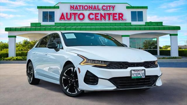 2022 Kia K5 GT-Line for sale in National City, CA