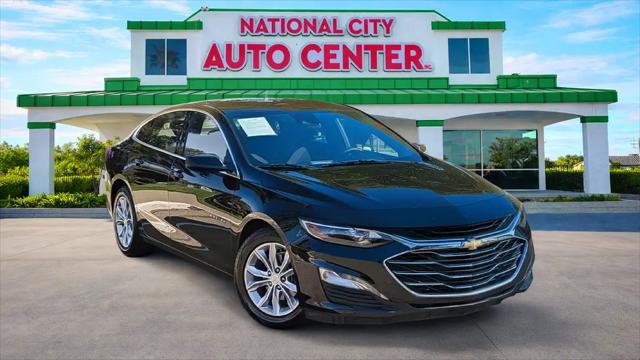 2023 Chevrolet Malibu FWD 1LT for sale in National City, CA