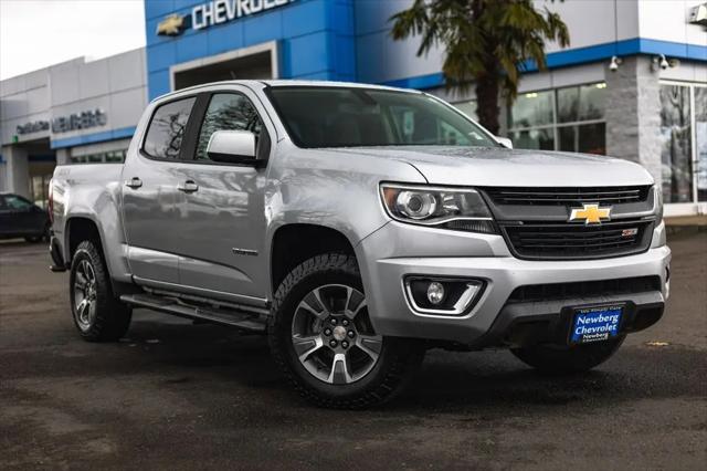 2020 Chevrolet Colorado Z71 for sale in Newberg, OR