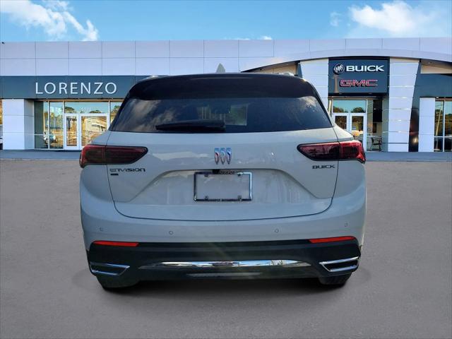 2026 Buick Envision Preferred AWD