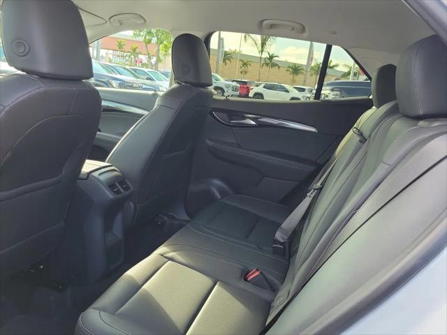 2026 Buick Envision Preferred AWD