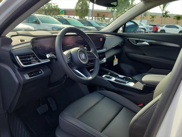 2026 Buick Envision Preferred AWD