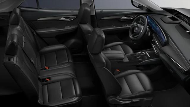 2026 Buick Envision Preferred AWD