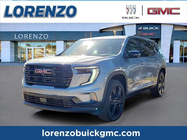 2026 GMC Acadia Elevation FWD for sale in Doral, FL