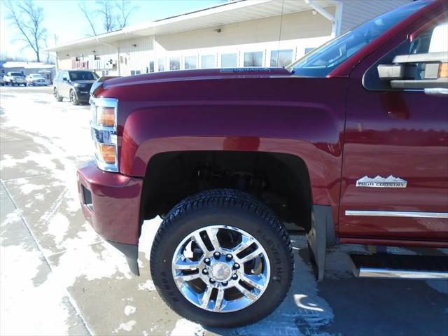 2015 Chevrolet Silverado 2500HD High Country