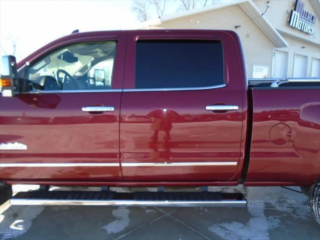 2015 Chevrolet Silverado 2500HD High Country