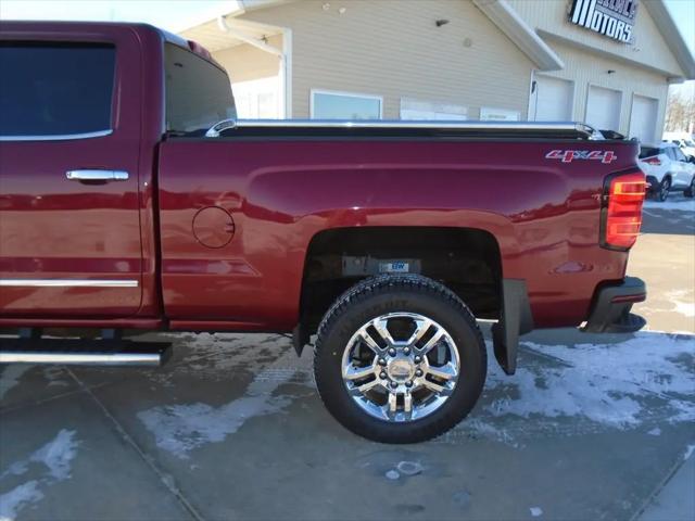 2015 Chevrolet Silverado 2500HD High Country