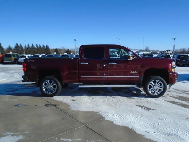 2015 Chevrolet Silverado 2500HD High Country