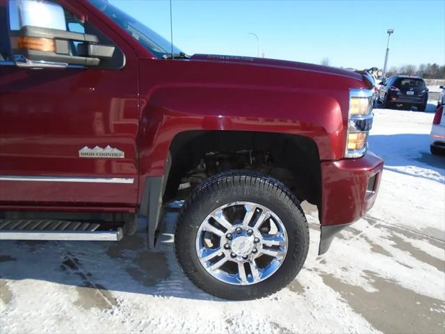 2015 Chevrolet Silverado 2500HD High Country