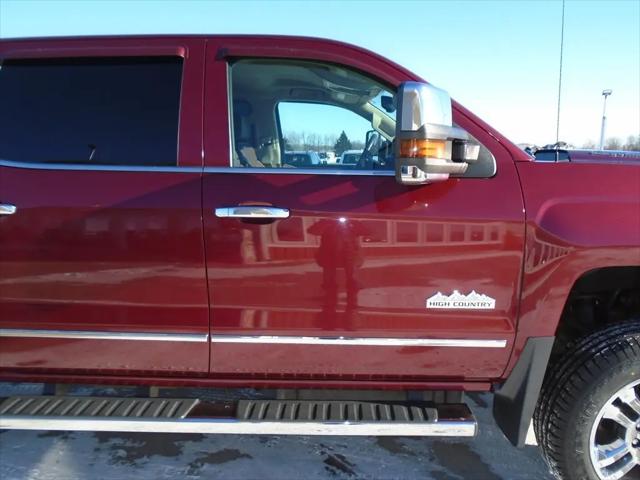 2015 Chevrolet Silverado 2500HD High Country