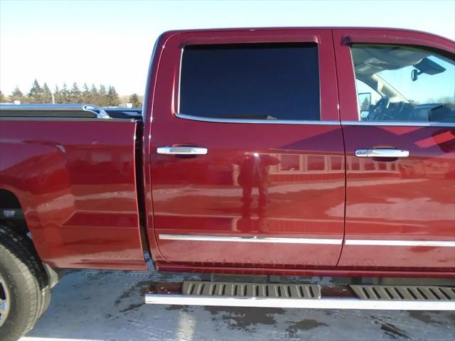 2015 Chevrolet Silverado 2500HD High Country