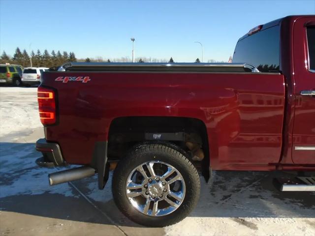 2015 Chevrolet Silverado 2500HD High Country