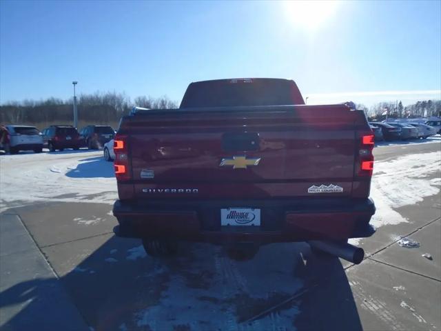 2015 Chevrolet Silverado 2500HD High Country