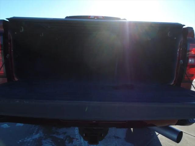 2015 Chevrolet Silverado 2500HD High Country