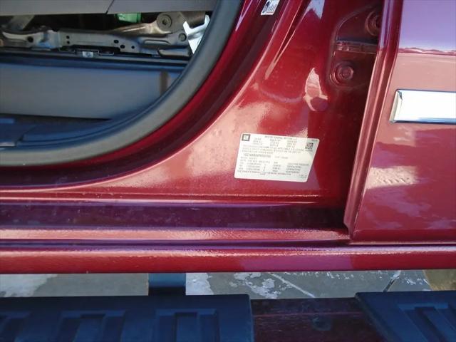 2015 Chevrolet Silverado 2500HD High Country