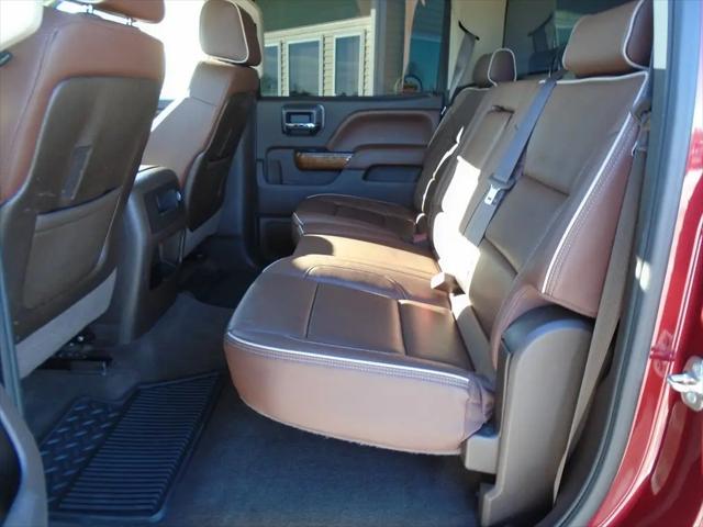 2015 Chevrolet Silverado 2500HD High Country